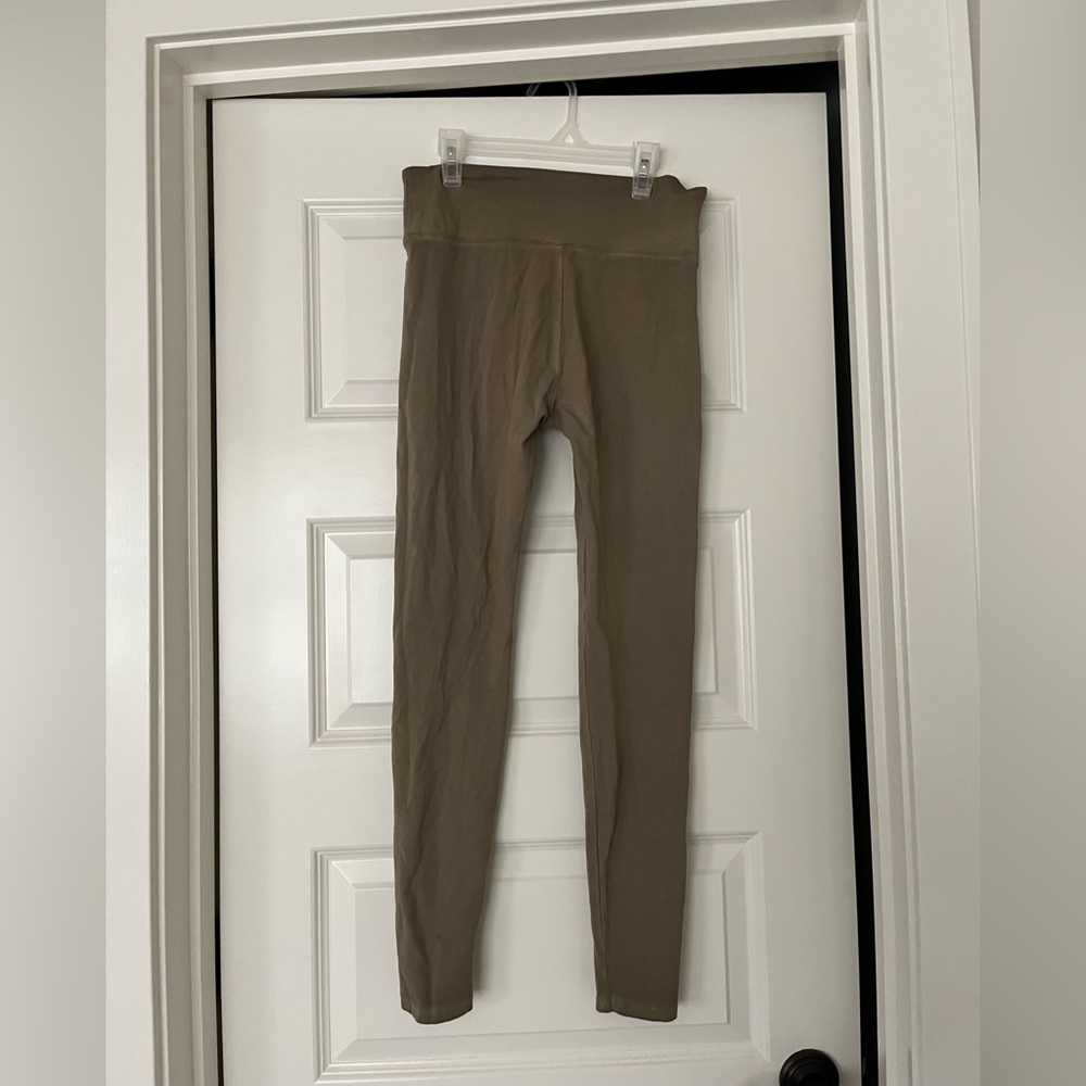 Light Green Leggings